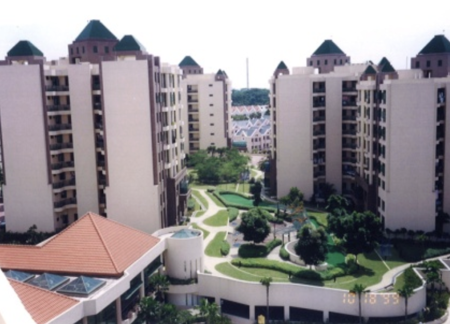 Residential construction — HITECH Singapore
